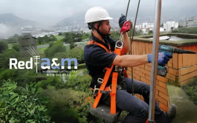 Los mejores electricistas en Medellín: Red A&M Ingeniería Eléctrica