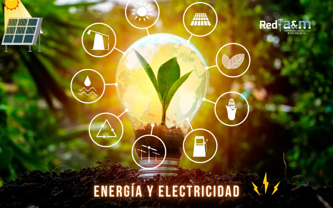 Energía y electricidad: Descubriendo los secretos, consejos y últimas noticias