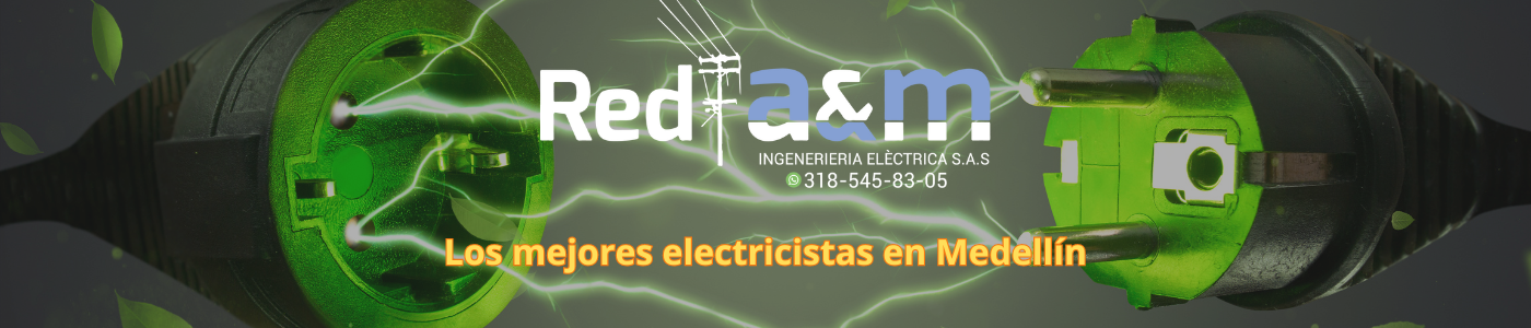 Energía y electricidad el dúo inseparable en la vida diaria de las personas. Descúbrelo en Red A&M