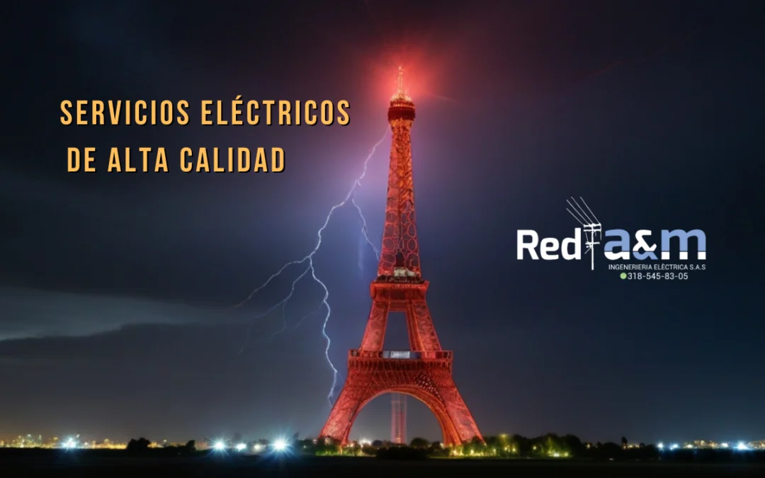 Servicios eléctricos de alta calidad: Red A&M Ingeniería Eléctrica revoluciona la industria energética