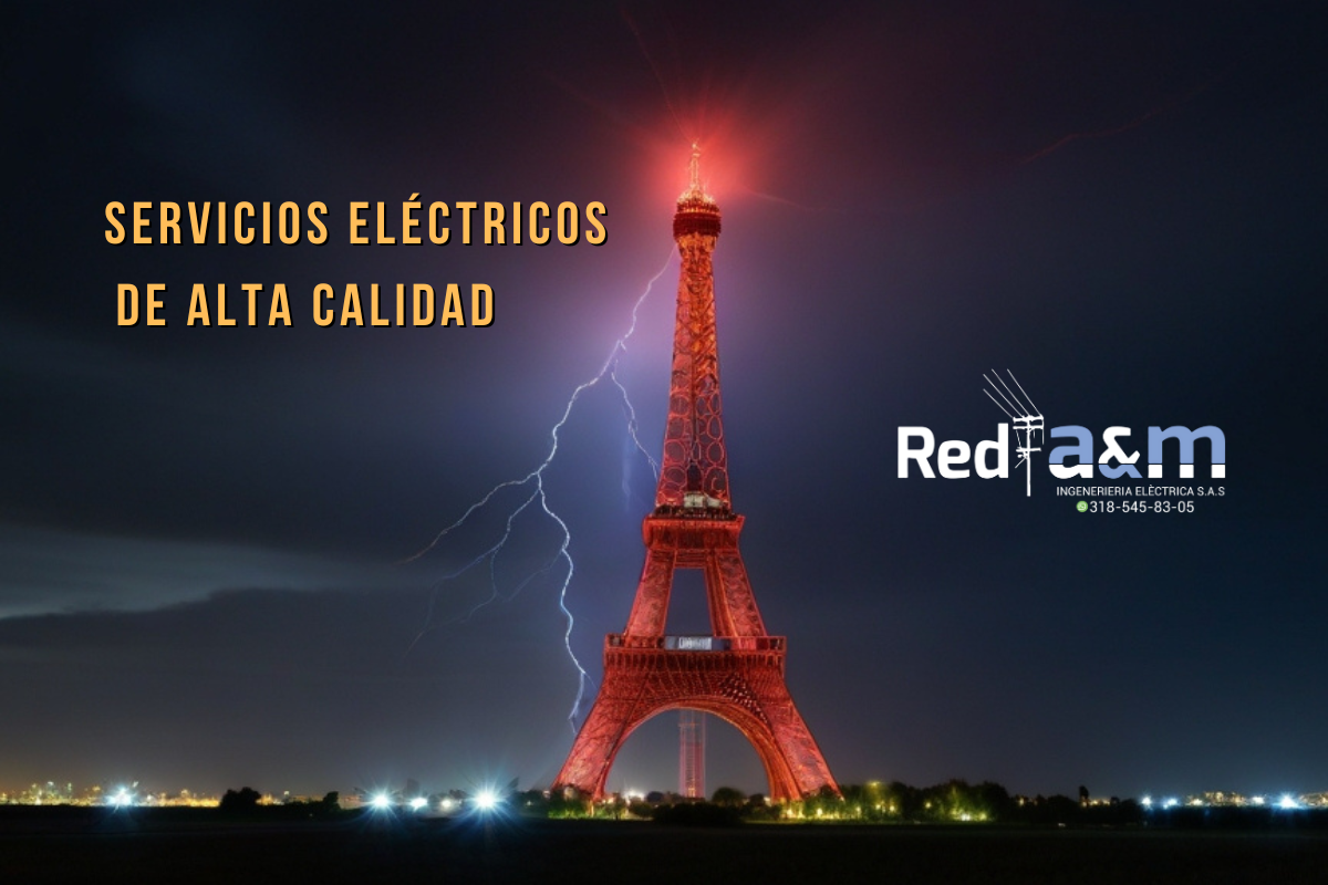 Descubre los servicios eléctricos de alta calidad en Medellín