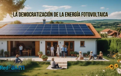 Energía solar accesible: La democratización de la energía fotovoltaica