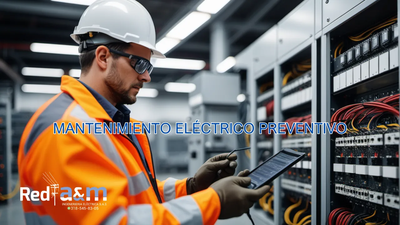 Mantenimiento electrico preventivo-corporacion-inocua