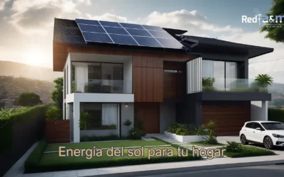 Paneles solares: Aprovecha la energía del sol para tu hogar