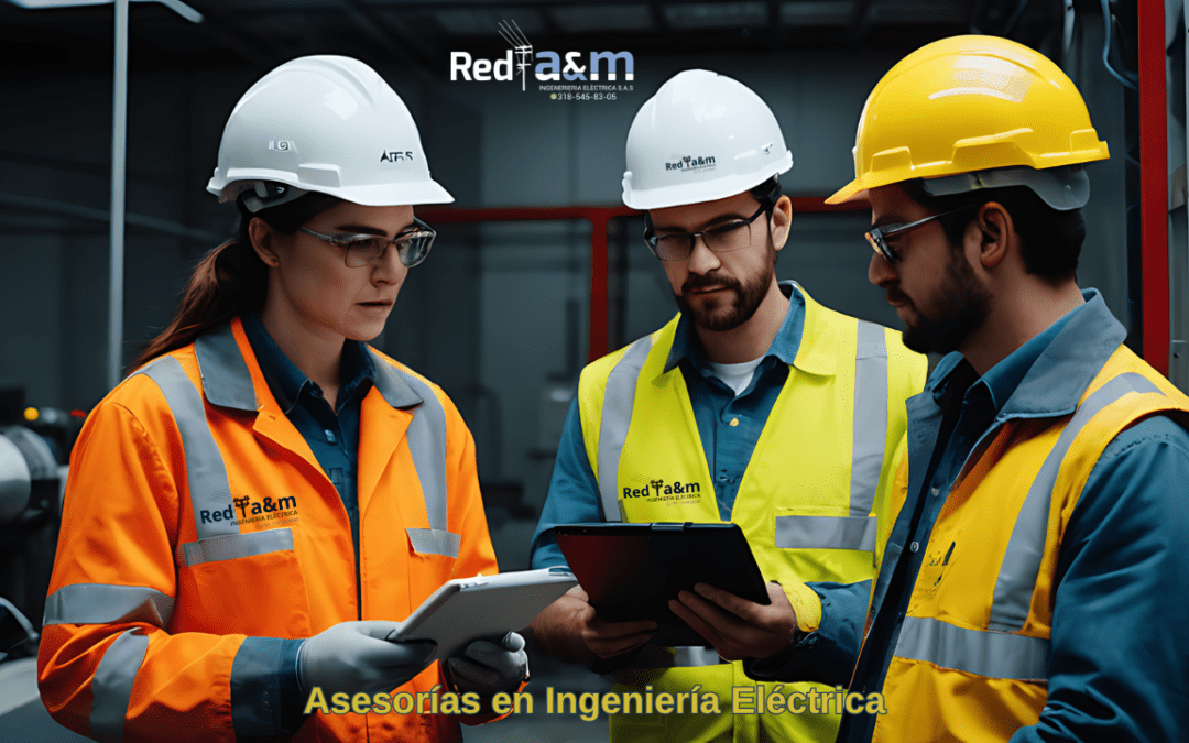 Asesorías en ingeniería eléctrica: Expertos a tu Servicio