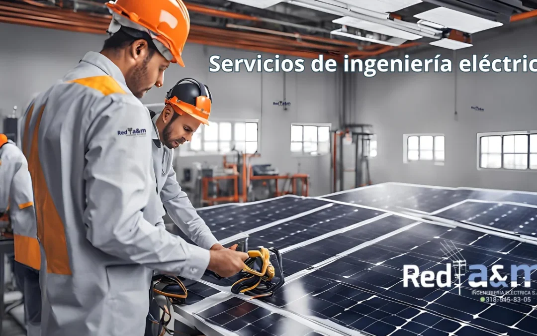 Servicios de ingeniería eléctrica: Compromiso con la excelencia