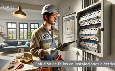 Solución de fallas en instalaciones eléctricas: Evitando accidentes