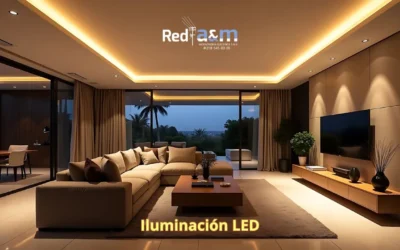 Iluminación LED: La solución eficiente y sostenible para ahorrar