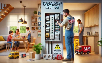 Prevención de accidentes eléctricos: Consejos para proteger tu hogar