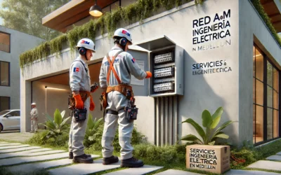 Ingenieros eléctricos Medellín: Soluciones eficientes y sostenibles