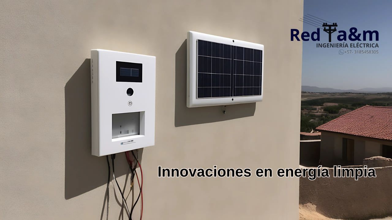 Innovaciones en energía limpia para todo Medellín y Colombia