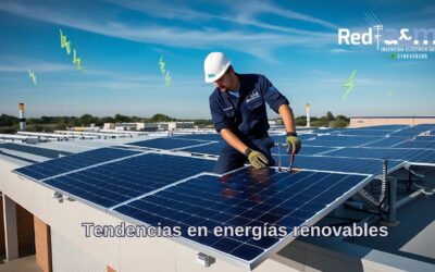 Tendencias en energías renovables para el 2025