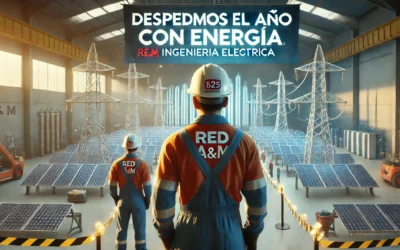 Despedimos el año con energía: Red A&M en 2025