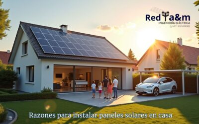 Beneficios de energía solar residencial: Ahorro para su hogar