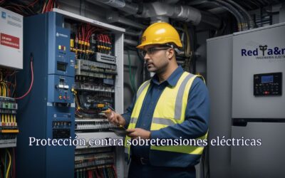 Protección contra sobretensiones: Cómo proteger tus dispositivos