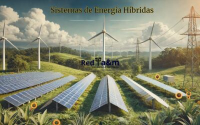 Sistemas de energía híbrida: la combinación perfecta