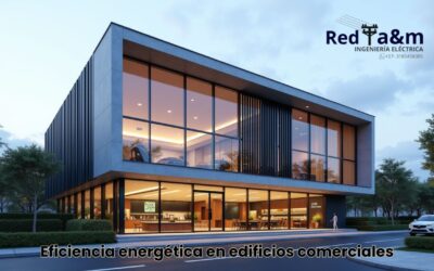 Eficiencia energética en edificios comerciales