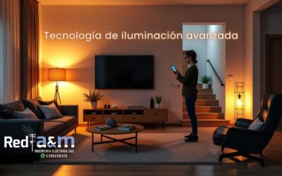 Iluminación inteligente: cómo ahorrar energía y reducir costos