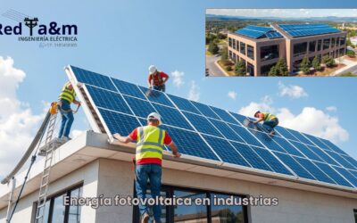 Sistema de energía solar en empresas: Beneficios y pasos clave